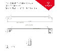 Блок питания Arlight ARV-SP24150-LONG-PFC-DALI-A (24V, 6.25A, 150W) IP20 Металл 025597