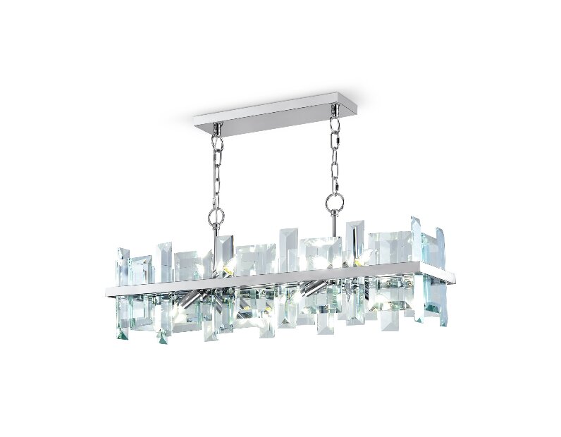 Светильник подвесной Maytoni Cerezo  E14 8x40W MOD201PL-08N