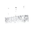 Светильник подвесной Maytoni Empress  E14 9x60W DIA002PL-09CH