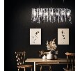 Светильник подвесной Maytoni Empress  E14 9x60W DIA002PL-09CH