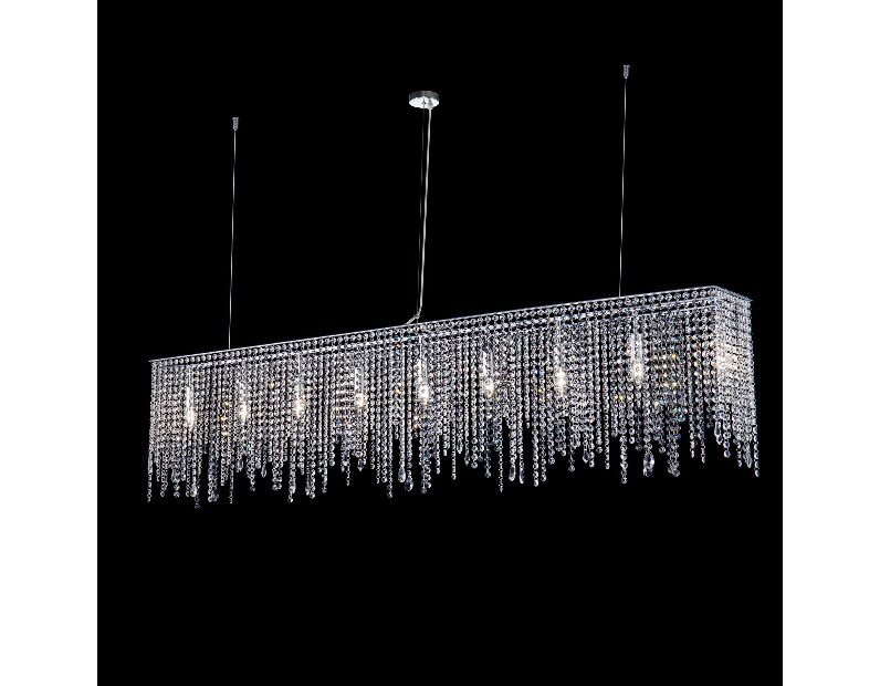 Светильник подвесной Maytoni Empress  E14 9x60W DIA002PL-09CH