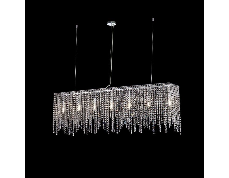 Светильник подвесной Maytoni Empress  E14 7x60W DIA002PL-07CH