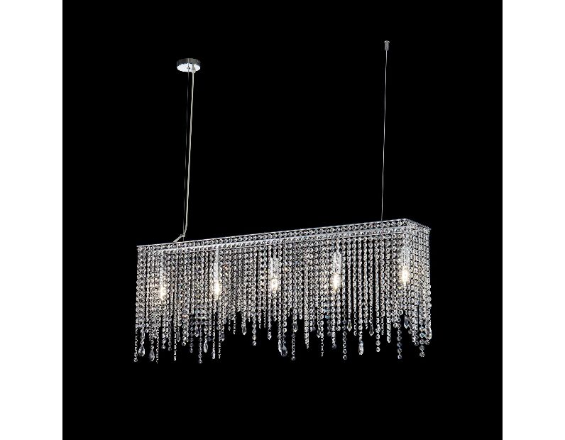 Светильник подвесной Maytoni Empress  E14 5x60W DIA002PL-05CH