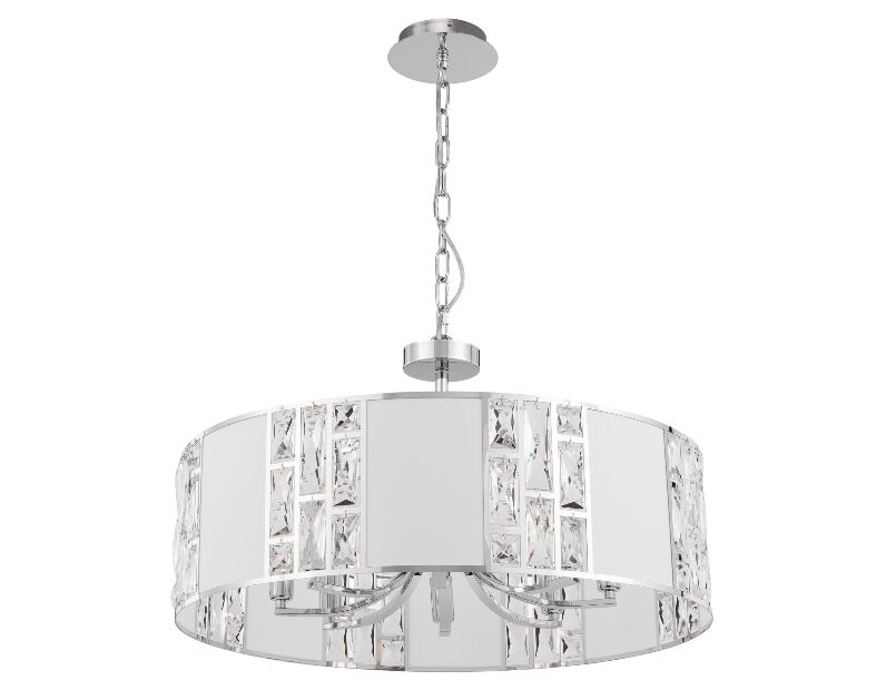 Светильник подвесной Maytoni Mercurio  E14 8x60W MOD028PL-08CH