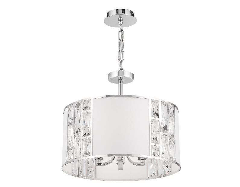 Светильник подвесной Maytoni Mercurio  E14 4x60W MOD028PL-04CH