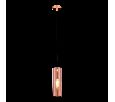 Светильник подвесной Maytoni Gioia  E14 1x40W Медь P011PL-01C
