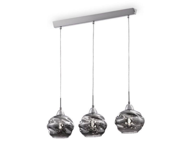 Светильник подвесной Maytoni Haze  E14 3x40W P244-PL-03-N