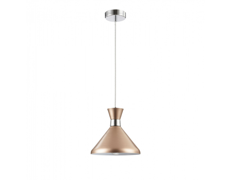 Светильник подвесной Maytoni Kendal  E14 1x40W P111-PL-225-G