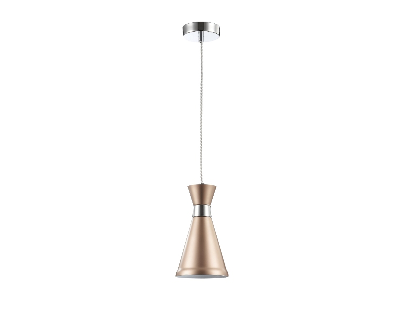 Светильник подвесной Maytoni Kendal  E14 1x40W P111-PL-135-G