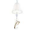 Светильник подвесной Maytoni Intreccio  E14 1x40W ARM010-22-W