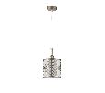 Светильник подвесной Maytoni Leaf  E14 1x40W H425-PL-01-G