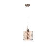 Светильник подвесной Maytoni Leaf  E14 1x40W H425-PL-01-G