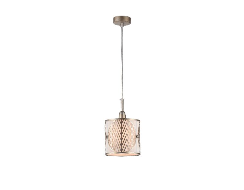 Светильник подвесной Maytoni Leaf  E14 1x40W H425-PL-01-G