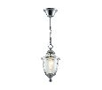 Светильник подвесной Maytoni Zeil  E14 1x60W H356-PL-01-CH