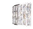 Светильник подвесной Maytoni Gelid  E27 6x60W MOD184PL-06CH