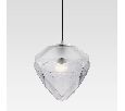 Светильник подвесной Maytoni Globo  E27 1x40W Серый P053PL-01GR