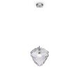 Светильник подвесной Maytoni Globo  E27 1x40W Серый P053PL-01GR