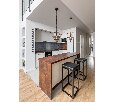 Светильник подвесной Maytoni Trottola  E27 1x60W Дымчатый P057PL-01B