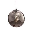 Светильник подвесной Maytoni Dunas  E27 1x60W Дымчатый P059PL-01B