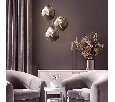 Светильник подвесной Maytoni Dunas  E27 1x60W Дымчатый P059PL-01B