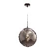 Светильник подвесной Maytoni Dunas  E27 1x60W Дымчатый P059PL-01B
