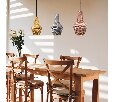 Светильник подвесной Maytoni Tommy  E27 1x40W P054PL-01B