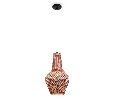 Светильник подвесной Maytoni Tommy  E27 1x40W P056PL-01B