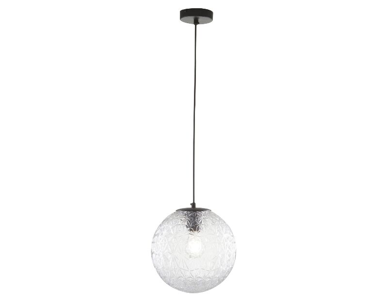 Светильник подвесной Maytoni Andromeda  E27 1x40W P022PL-01B