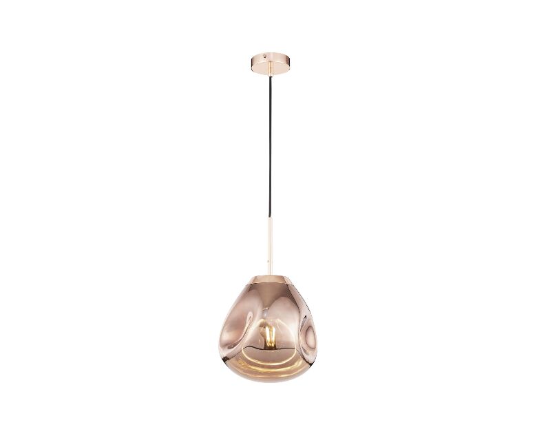 Светильник подвесной Maytoni Mabell  E27 1x60W P014PL-01C
