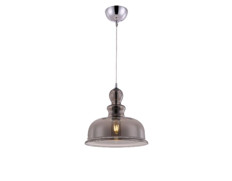 Светильник подвесной Maytoni Tone  E27 1x60W Серый P034PL-01CH