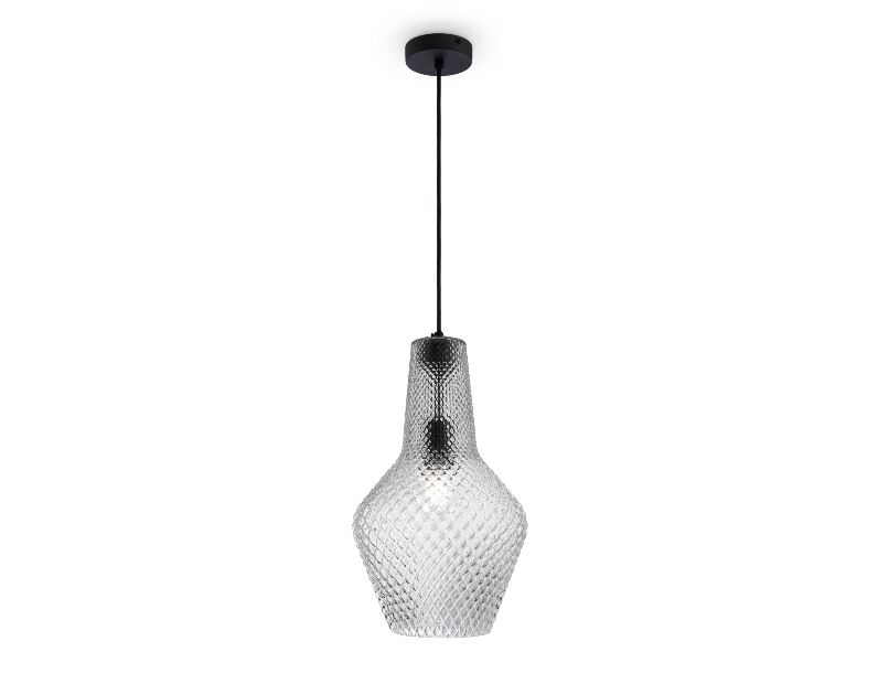 Светильник подвесной Maytoni Tommy  E27 1x40W Прозрачный P044PL-01B