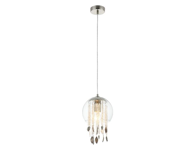 Светильник подвесной Maytoni Equorin  E27 1x60W MOD197-PL-01-CH