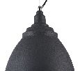 Светильник подвесной Maytoni Bellevue  E27 1x60W Черный P534PL-01B