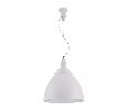 Светильник подвесной Maytoni Bellevue  E27 1x60W Белый P535PL-01W