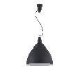 Светильник подвесной Maytoni Bellevue  E27 1x60W Черный P535PL-01B
