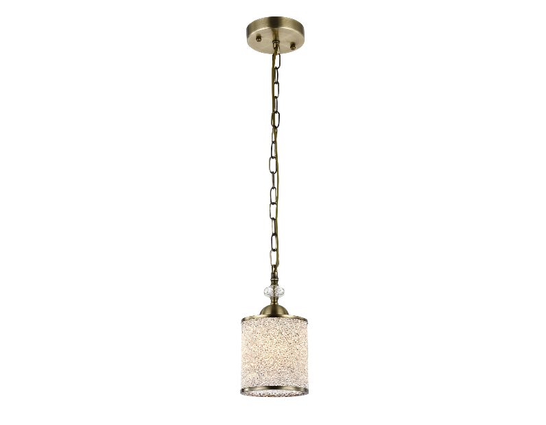Светильник подвесной Maytoni Sherborn  E27 1x60W RC016-PL-01-G
