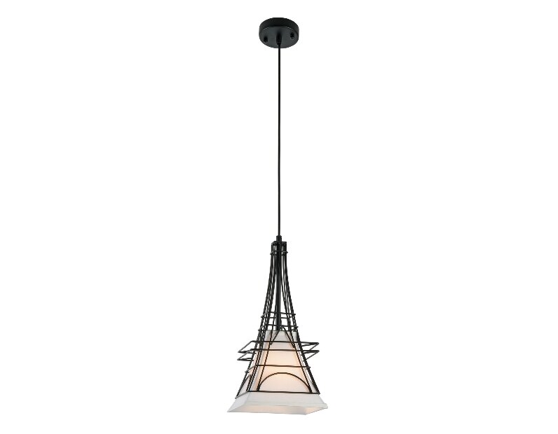 Светильник подвесной Maytoni City  E27 1x40W T187-PL-01-B