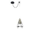 Светильник подвесной Maytoni Gosford  E27 1x60W T436-PL-01-GR