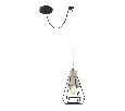 Светильник подвесной Maytoni Gosford  E27 1x60W T436-PL-01-GR