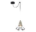 Светильник подвесной Maytoni Gosford  E27 1x60W T452-PL-01-GR