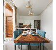 Светильник подвесной Maytoni Broni  E27 1x60W T434-PL-01-GR