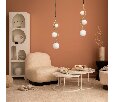 Светильник подвесной Maytoni Uva  G9 3x28W MOD059PL-03G