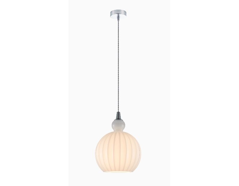 Светильник подвесной Maytoni Karla  G 9 1x28W P006PL-01CH