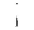 Светильник подвесной Maytoni Nevill  GU10 1x50W Черный P318PL-01B