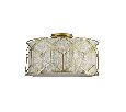 Светильник потолочный Maytoni Messina  E27 3x40W H223-PL-03-G