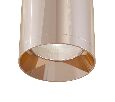 Светильник накладной Maytoni Alfa  GU10 50W Розовое Золото C010CL-01RG