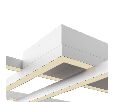 Светильник потолочный Maytoni Line  80W 4000К MOD015CL-L80W4K