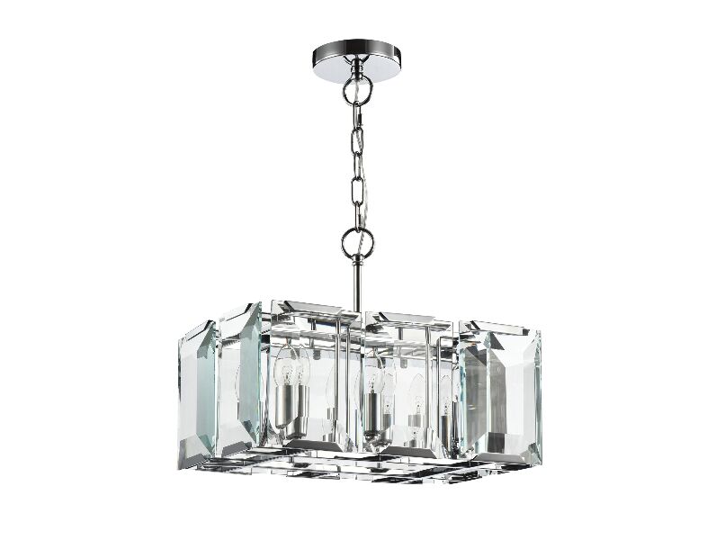 Люстра подвесная Maytoni Cerezo  E14 6x40W MOD202-06-N