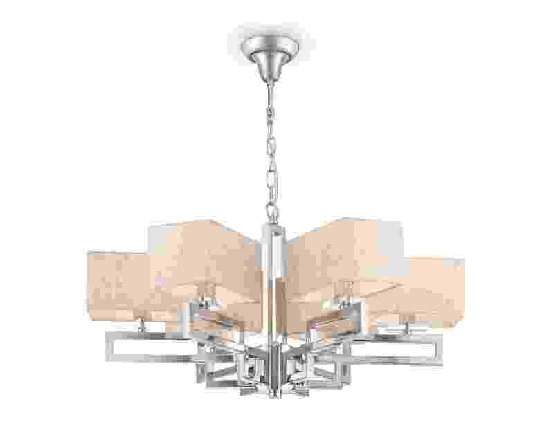 Люстра подвесная Maytoni Megapolis  E14 6x40W MOD906-06-N