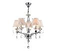 Люстра подвесная Maytoni Smusso  E14 5x40W MOD560-05-N
